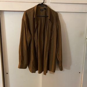 Men’s Button Down Shirt